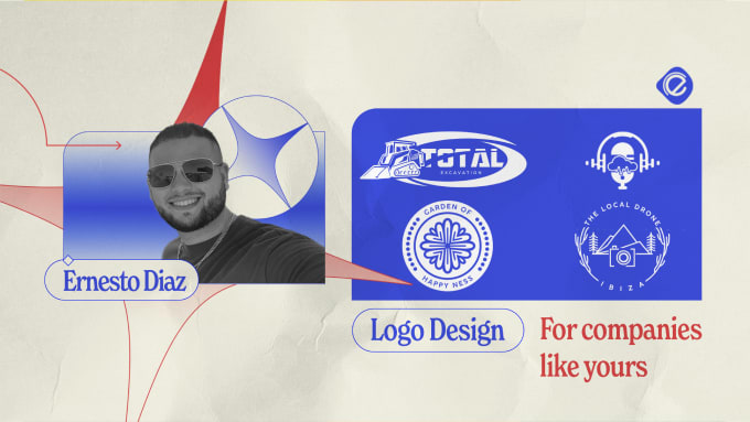 Logo designer Cheap + 50% of For a day! Buy now! - Portfolios