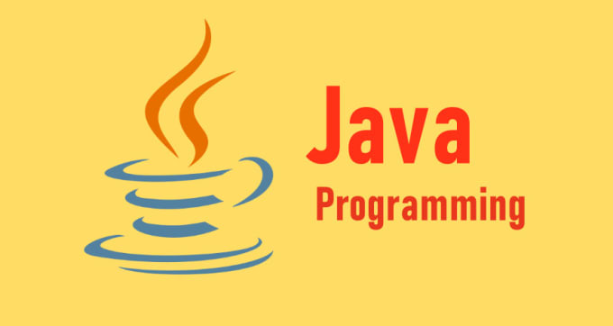 Bestseller - do java programming, java project, java task