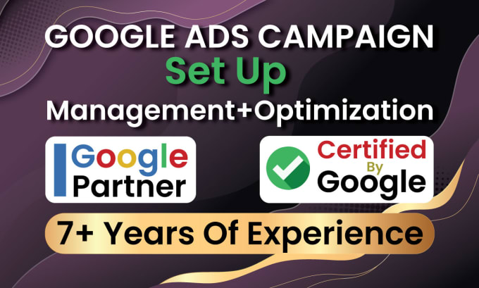 Bestseller - setup, optimize and manage google ads, adwords, search ads, PPC campaigns