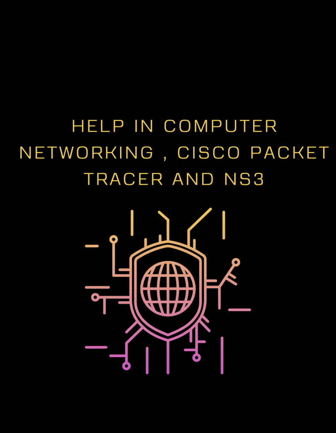 Gig Preview - Do cisco packet tracer and computer networking