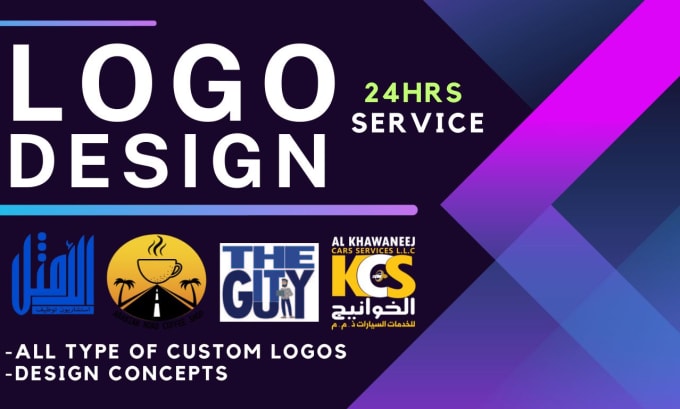 Gig Preview - Design unique typography, signature, arabic calligraphy and font logo