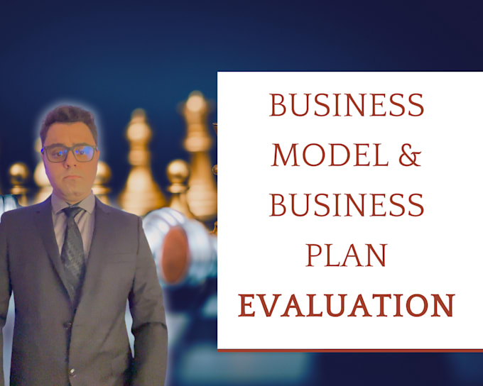 Gig Preview - Evaluate your business model and business plan