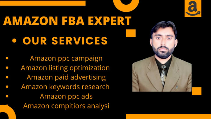 Gig Preview - Create and improve your fba PPC ads on amazon