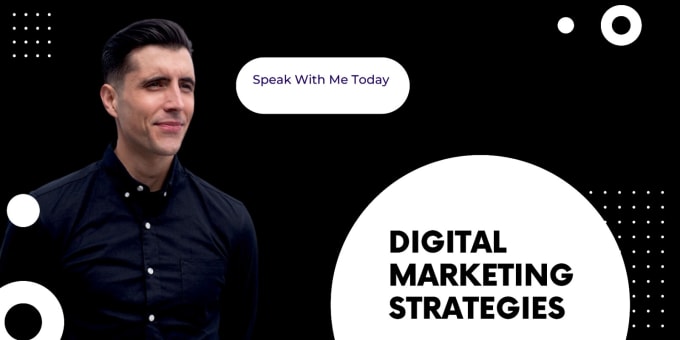 Gig Preview - Create a profitable digital marketing strategy plan for you