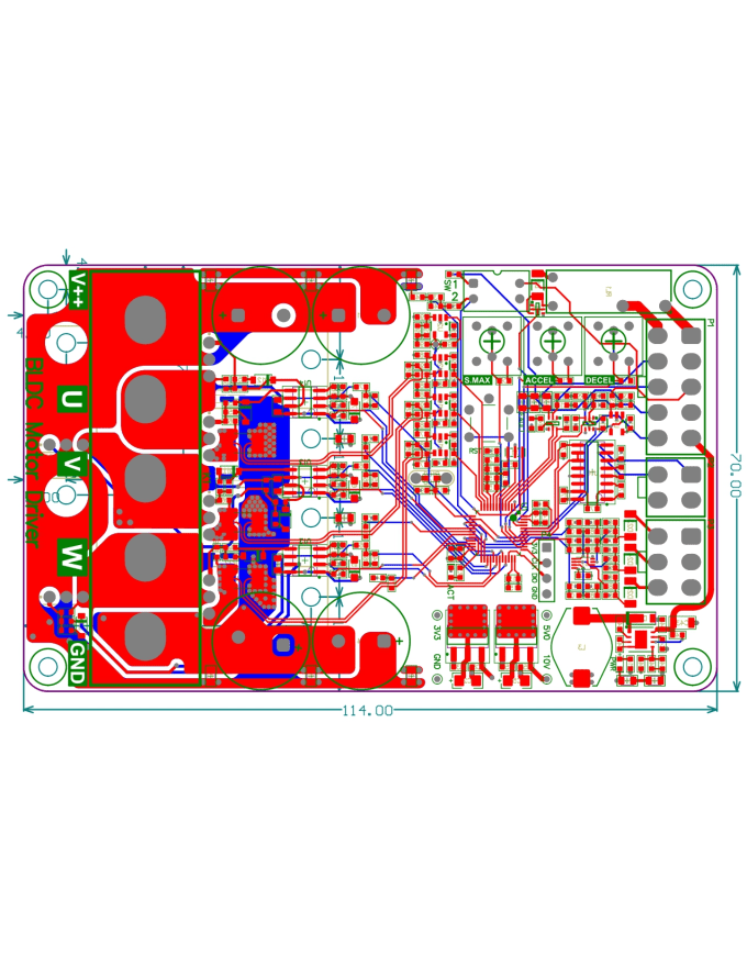 Gig Preview - Circuit designing and pcb layout