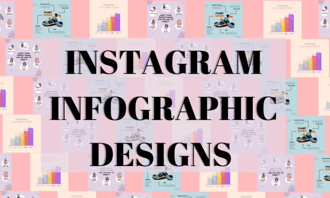 Gig Preview - Design infographics for instagram , amazon and websites