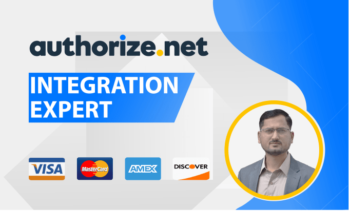 Gig Preview - Do authorize dot net payment integration in website