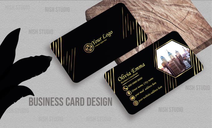 Gig Preview - Create business card design and professional stationery