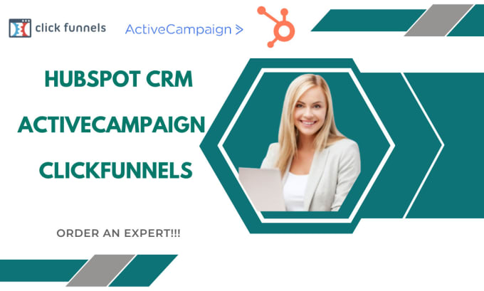 Gig Preview - Create activecampaign automation, klaviyo automation, mailchimp, landing page