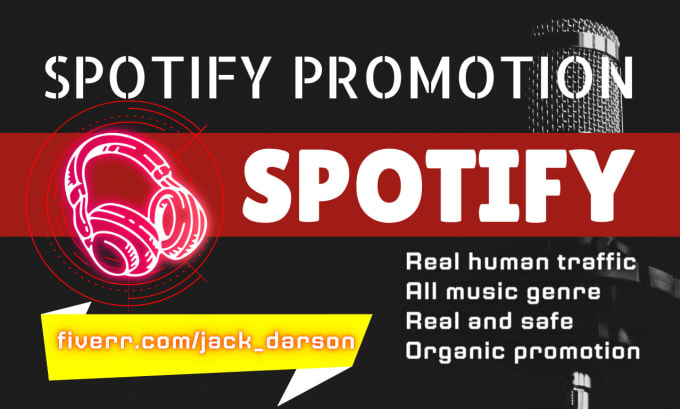 Gig Preview - Promote your spotify music with an effective ads campaign