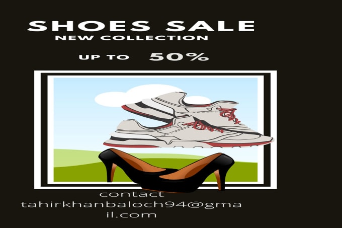 Gig Preview - Design customized shoes logo, sneaker  shoes brand,