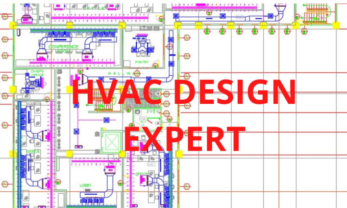 Gig Preview - Do hvac drawing manual j heat load calculation