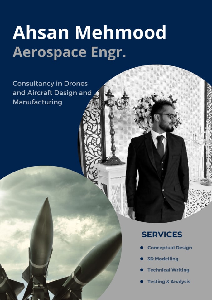 Bestseller - provide assistance in aircraft, uav, vtol and aerospace design