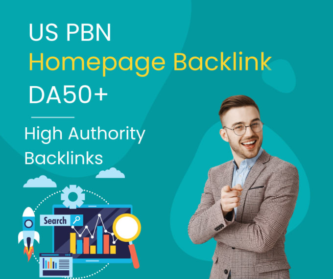 Gig Preview - Create 50 US domains dofollow homepage backlinks