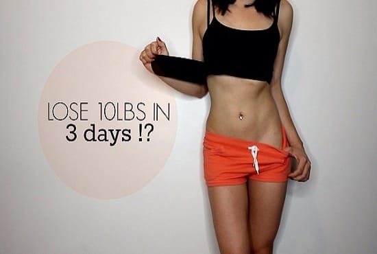 Bestseller - help You Lose 10lbs in 3 Days Guaranteed