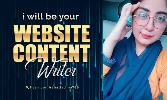 Gig Preview - Be your SEO website content writer or article writer