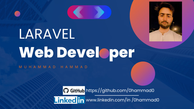 Gig Preview - Develop or fix PHP laravel website