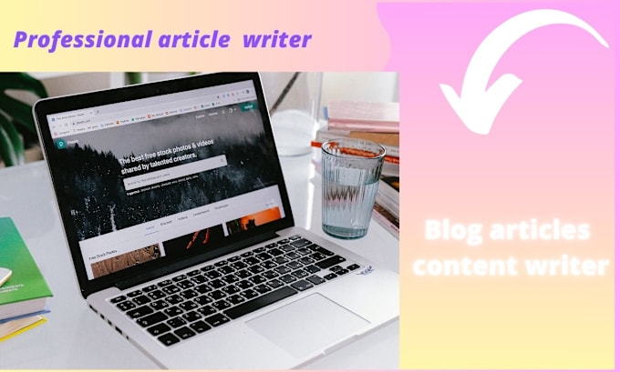 Gig Preview - Do professional  content writing