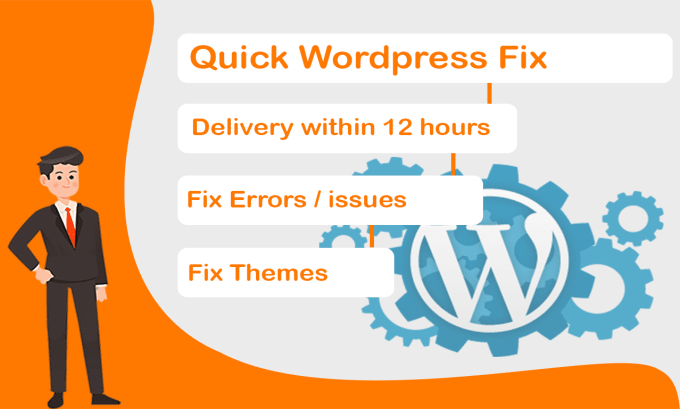 Gig Preview - Fix wordpress issues, errors and bugs