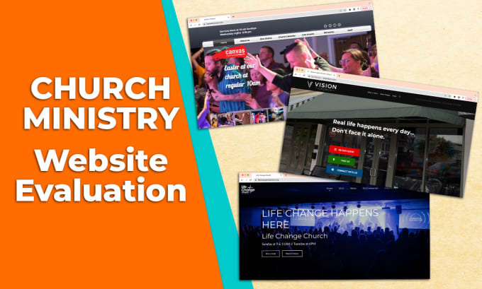 Gig Preview - Help you boost your church or ministry website traffic