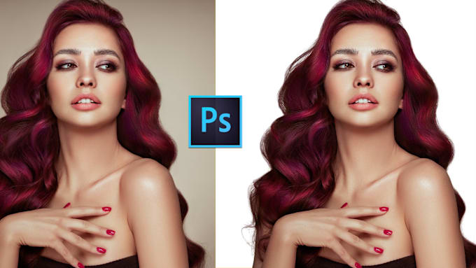 Gig Preview - Do professional background removal from any image