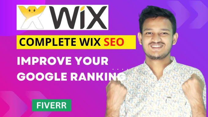 Gig Preview - Do complete wix SEO for google top ranking