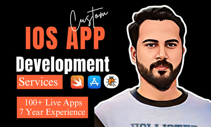 Gig Preview - Do ios app development in swift and swiftui for iphone and ipad