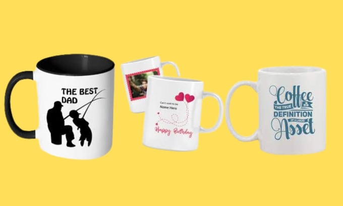 Page 9 - 24 Best coffee mug Services To Buy Online | Fiverr