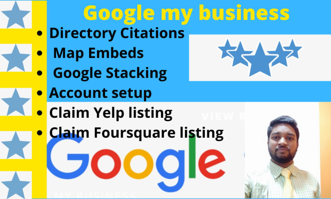 Bestseller - do local gmb listing, restore your google my business profile and usa citations