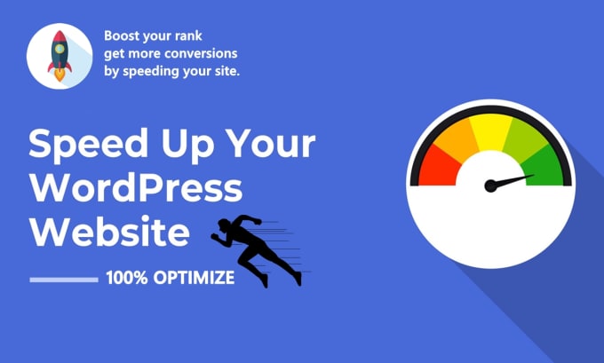 Gig Preview - Boost and speed up your wordpress website