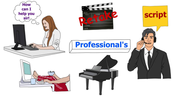 Gig Preview - Make whiteboard animation videos for your business and youtube channel