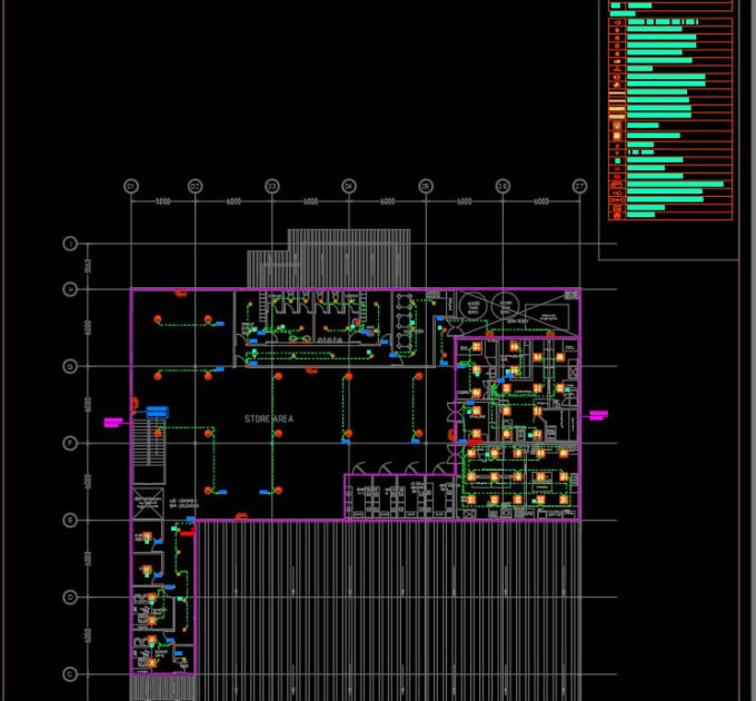 Gig Preview - Do electrical design with all types of calculations