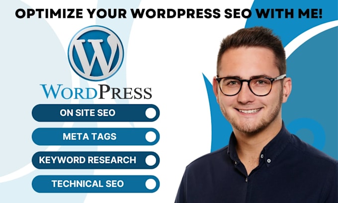 Gig Preview - Optimize SEO of your wordpress