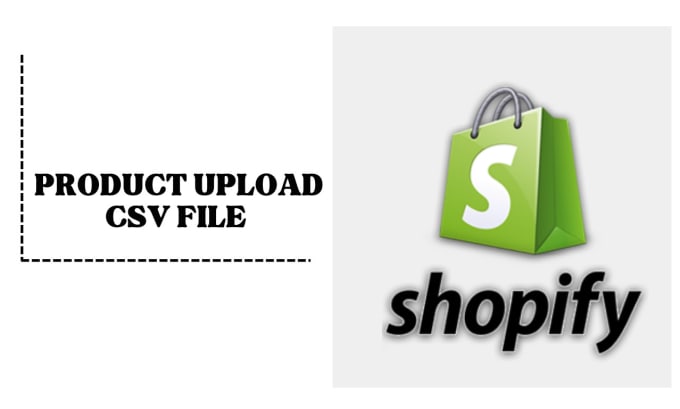 Gig Preview - Do shopify product listing shopify data entry shopify product upload