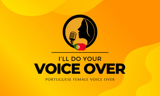 Gig Preview - Record your message as a portuguese portugal female voice over