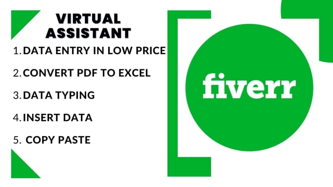 Bestseller - do data entry in low price and copy paste