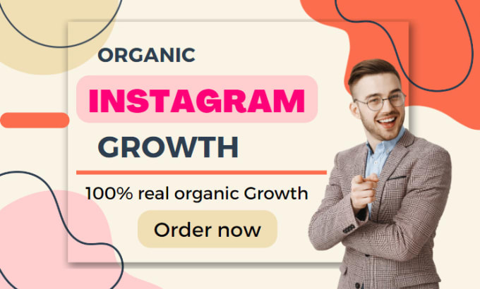 Gig Preview - Do super fast organic instagram growth