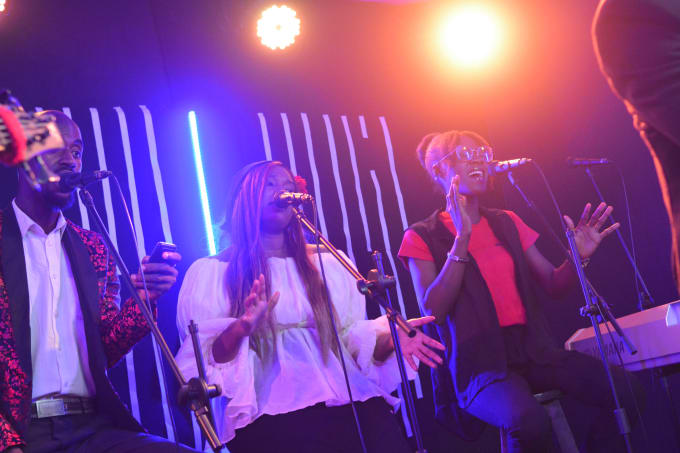 Gig Preview - Add gospel choir, background vocal or harmony to your song