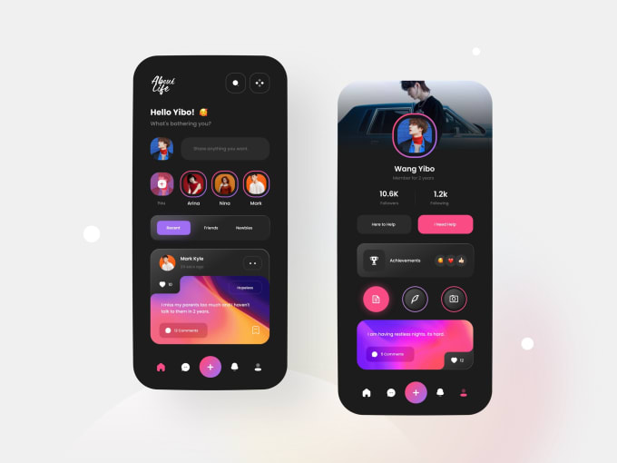 Gig Preview - Build tiktok clone, livestreaming app, social media app, bigo clone app