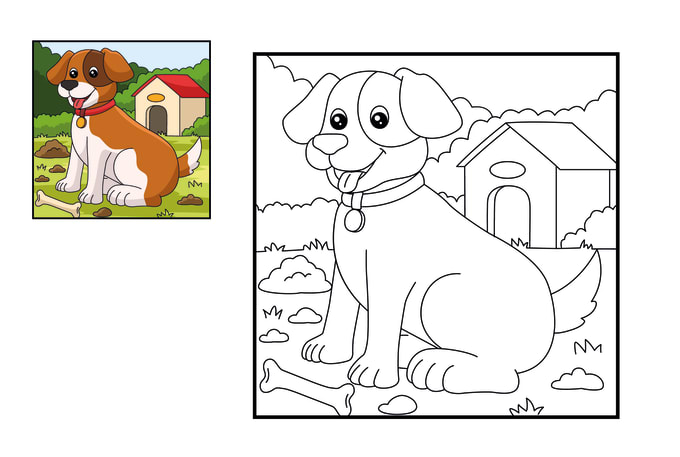 Bestseller - trace any photo into a coloring book pages