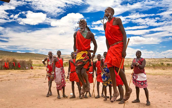 Bestseller - guide your visit to Kenya