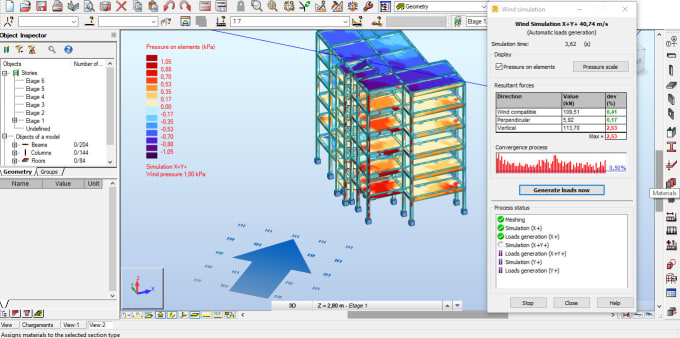 Gig Preview - Do structural analysis for your rc structure