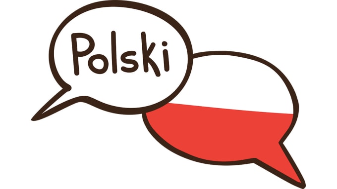 Gig Preview - Proofread and edit your polish text