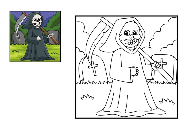 Gig Preview - Convert your image into coloring book pages manually