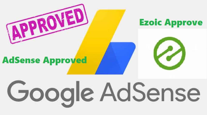 Gig Preview - Provide ezoic and adsense approved site