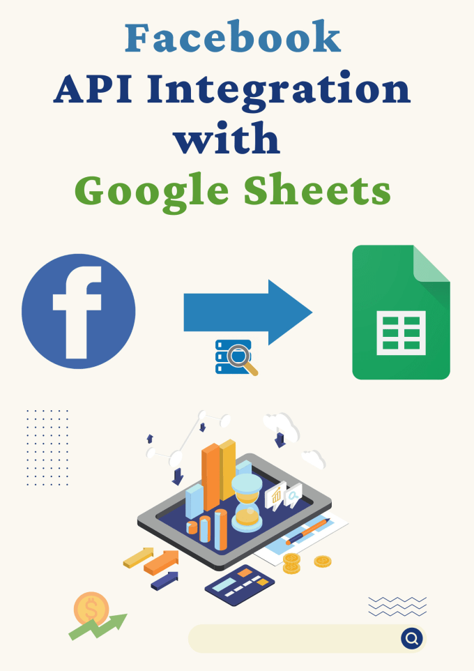 Gig Preview - Connect facebook API to google sheets