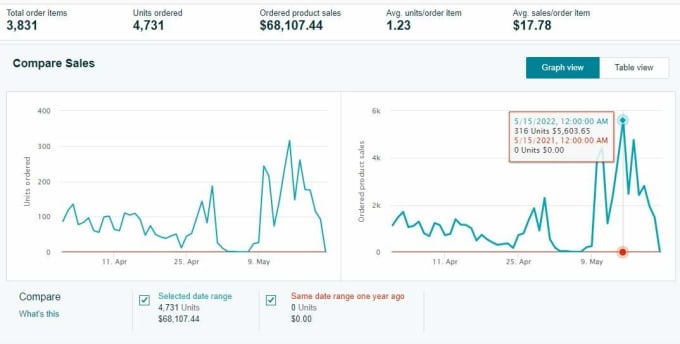 Gig Preview - Help to build up your amazon fba, fbm and dropshipping business