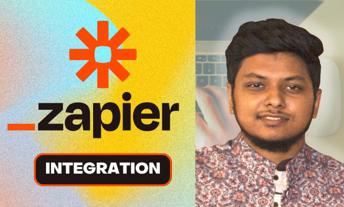 Gig Preview - Be your zapier automation and integration expert