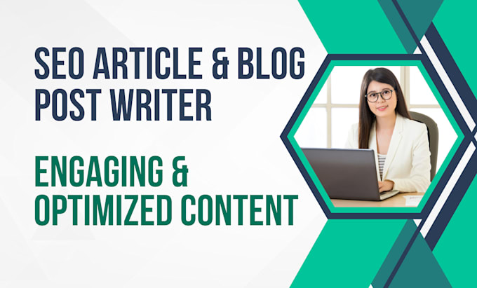 Gig Preview - Write 1000 words seo blog posts and articles writer