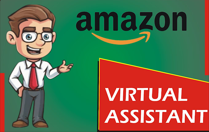 Gig Preview - Be your expert amazon fba virtual assistant